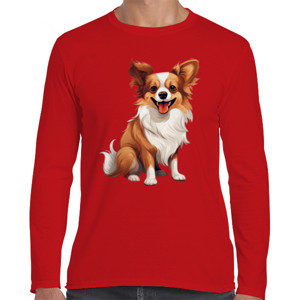 Kaos Kaos Gambar Anjing 443