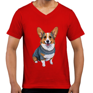 Kaos  Kaos Gambar Anjing 305