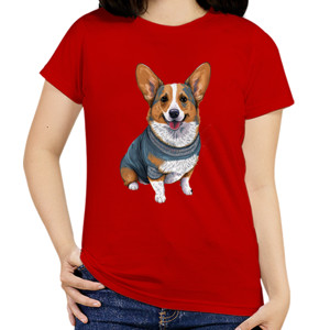 Kaos Kaos Gambar Anjing 305