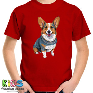 Kaos Kaos Gambar Anjing 305