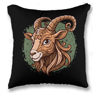 Bantal Kambing Jantan