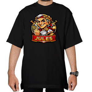 Kaos Oversize Jules Attitude