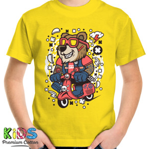 Kaos Bear Scooter
