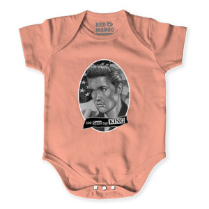 Baby Jumper THE KING 