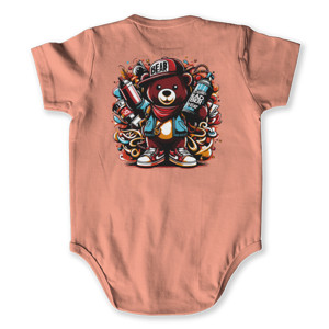 Baby Jumper Premium - Mr. Bear Panda #005