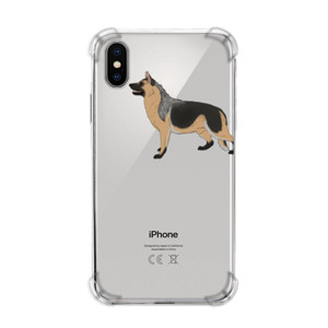 Anjing herder Casing HP