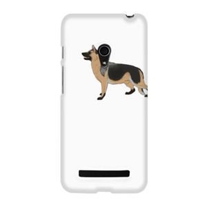 Anjing herder Casing HP