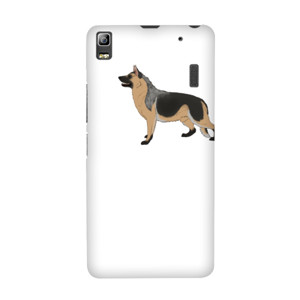 Anjing herder Casing HP