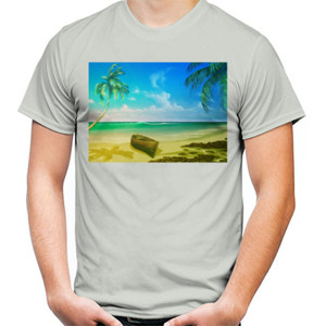 Kaos Lukisan - Kaos Lukisan - Kaos Keren Lukisan Perahu