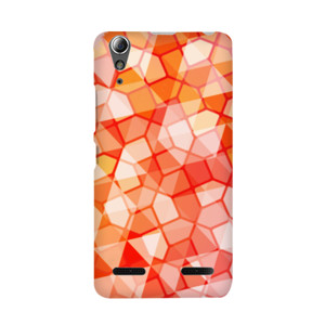 Red Flame Polygonal Casing HP