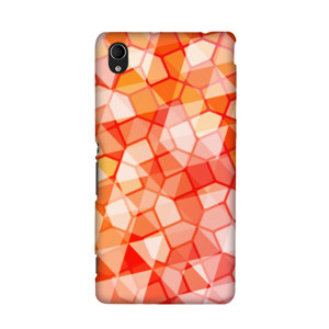 Red Flame Polygonal Casing HP