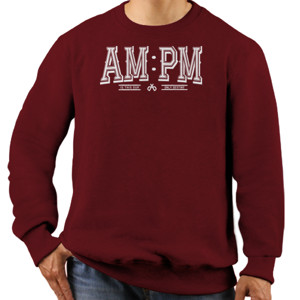 Jaket Sweater AM To PM