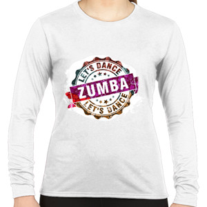 Kaos kaos zumba 