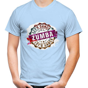 Kaos kaos zumba 