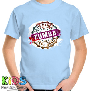 Kaos kaos zumba 