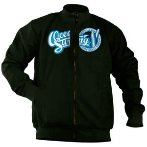 Jaket Bomber Ocean Surfing