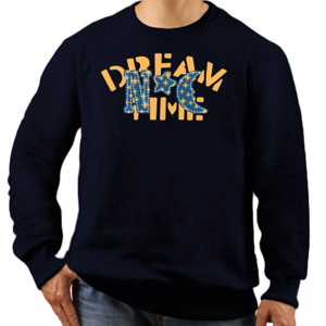 Jaket Sweater Dream Time