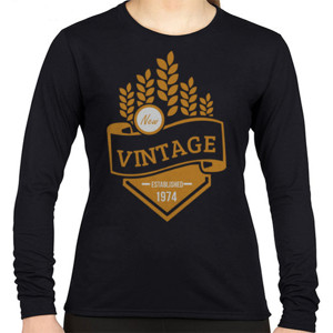 Kaos Vintage Established