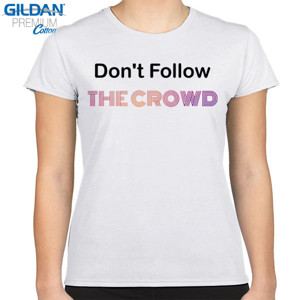 Kaos DONT FOLLOW THE CROWD