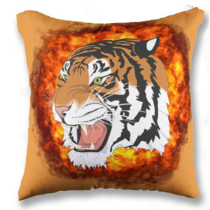 Bantal Tiger
