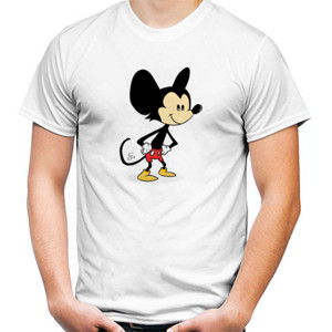Kaos Mickey Simple Tees