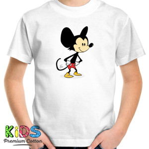 Kaos Mickey Simple Tees