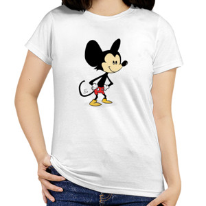 Kaos Mickey Simple Tees