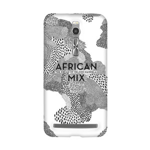 African Pattern Casing HP