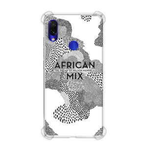 Casing HP African Pattern