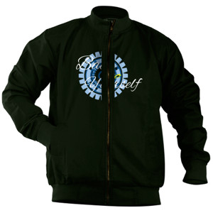 Jaket Bomber Bty