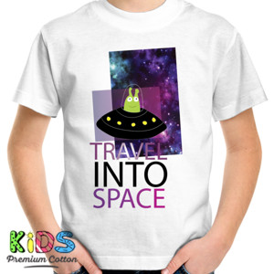 Kaos kaos travel into space