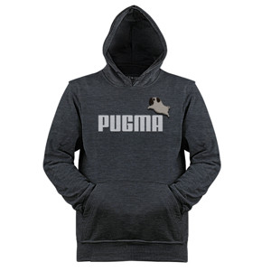 Jaket Hoodie PUGMA 
