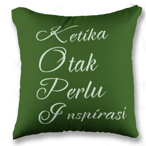 Bantal Kepanjangan Kopi