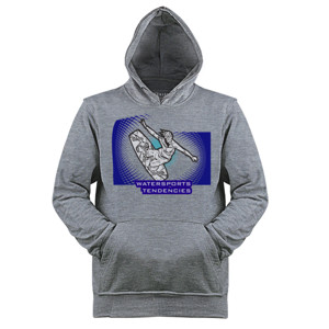 Jaket Hoodie Watersportax