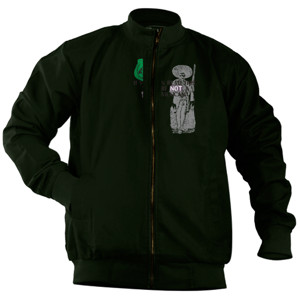 Jaket Bomber True Mexican