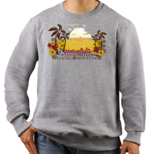 Jaket Sweater Pro International Surfer