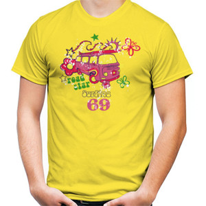 Kaos Roadstar Surfing
