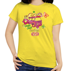 Kaos Roadstar Surfing