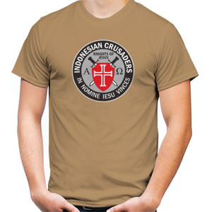 Kaos T-SHIRT - Logo CKI