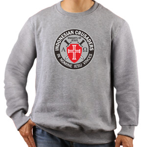 Jaket Sweater T-SHIRT - Logo CKI