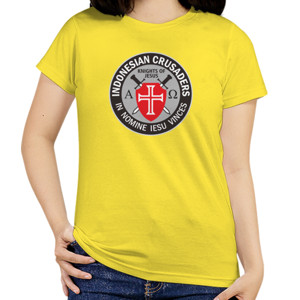 Kaos T-SHIRT - Logo CKI