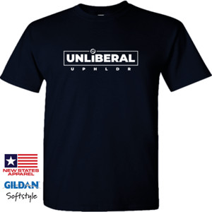 Kaos unliberal tshirt