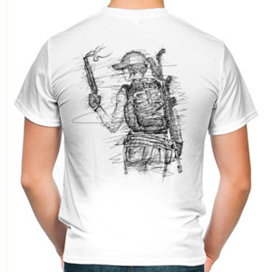 Kaos kaos sketsa miramar