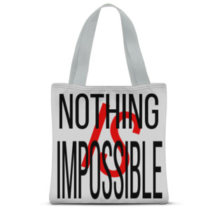 Tas Tote Fullprint Possible