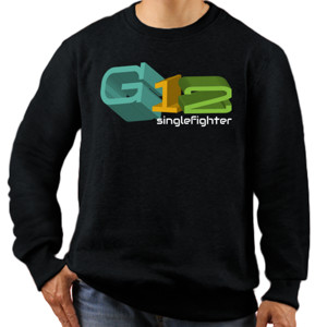 Jaket Sweater singlefighter