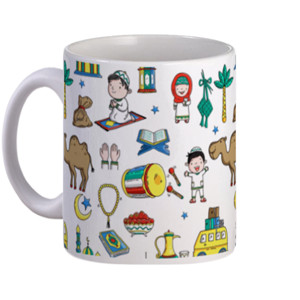 Mug Mug Perayaan Ramadhan Dan Idul Fitri