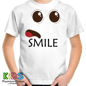 Kaos SMILE