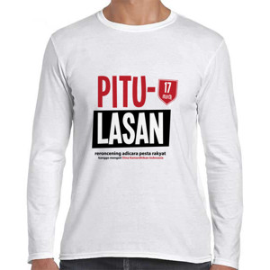 Kaos Kaos 17an dalam bahasa Jawa