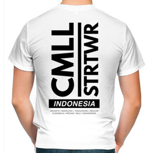 Kaos Camello Streetwear