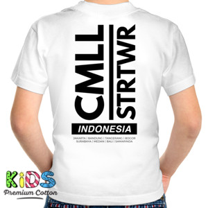 Kaos Camello Streetwear